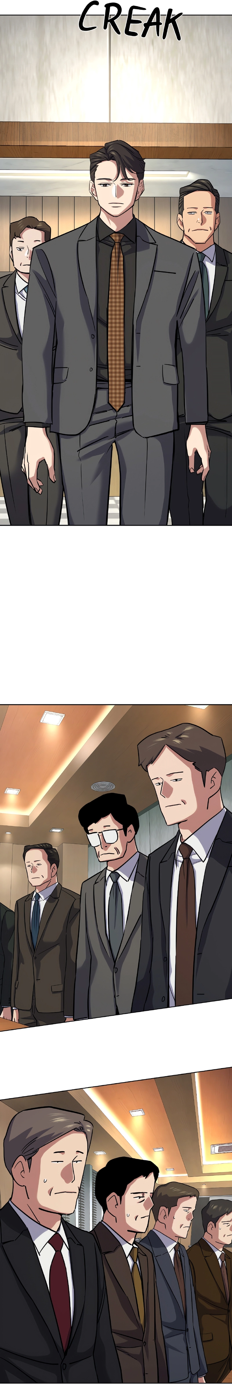 Read O Filho mais Novo dos Chaebol (PT-BR) PT Manga Online