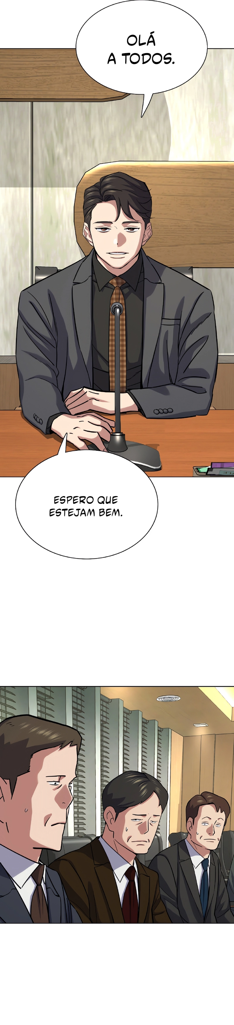 Read O Filho mais Novo dos Chaebol (PT-BR) PT Manga Online