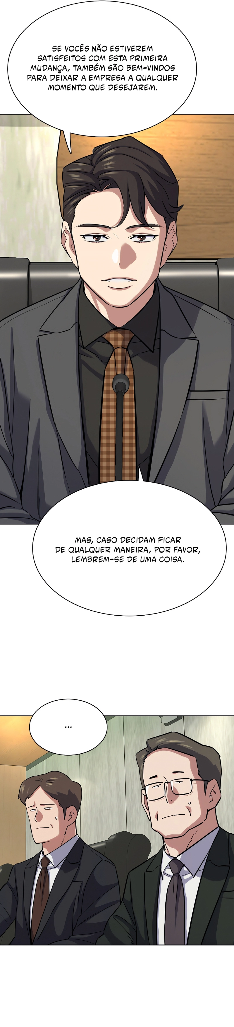 Read O Filho mais Novo dos Chaebol (PT-BR) PT Manga Online