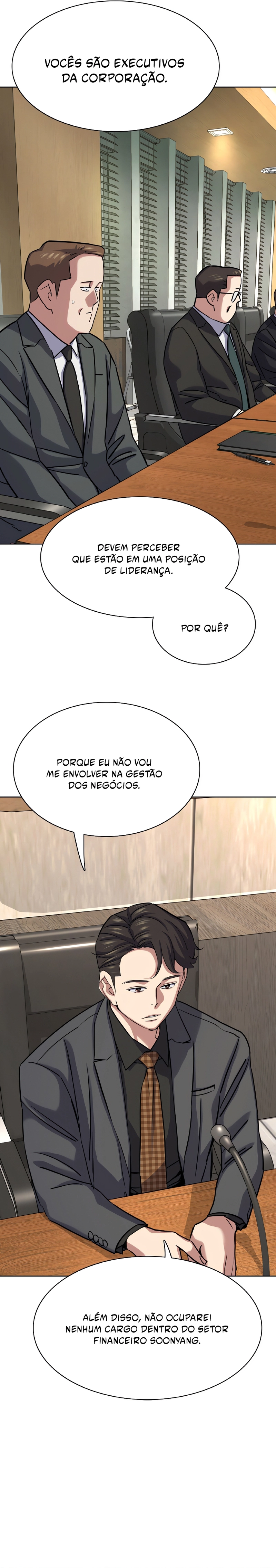 Read O Filho mais Novo dos Chaebol (PT-BR) PT Manga Online