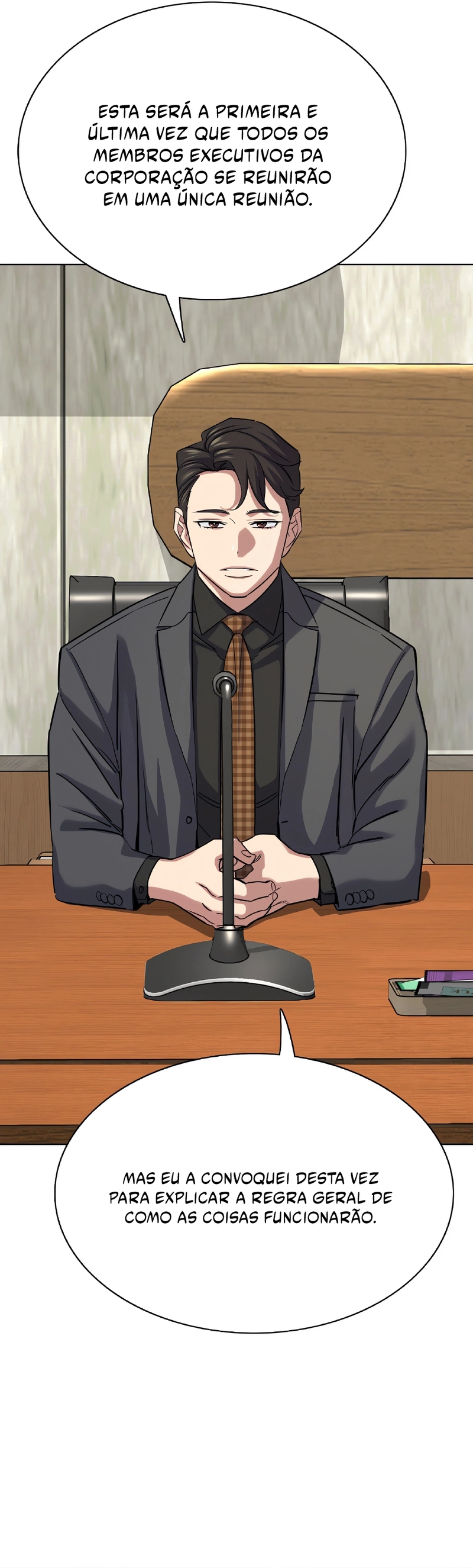 Read O Filho mais Novo dos Chaebol (PT-BR) PT Manga Online