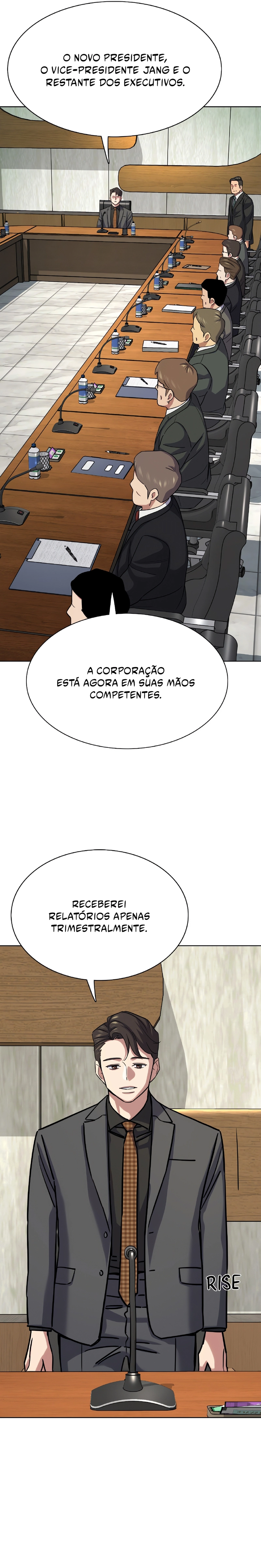 Read O Filho mais Novo dos Chaebol (PT-BR) PT Manga Online