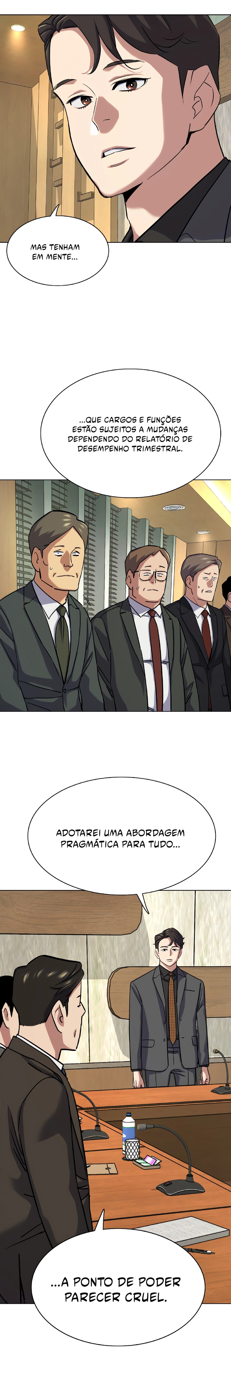 Read O Filho mais Novo dos Chaebol (PT-BR) PT Manga Online
