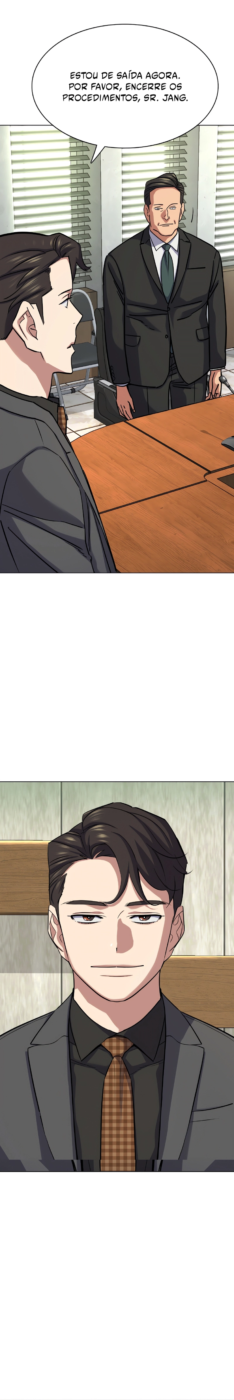 Read O Filho mais Novo dos Chaebol (PT-BR) PT Manga Online