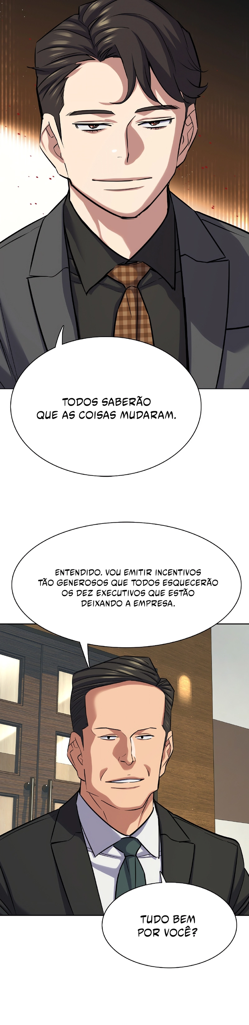 Read O Filho mais Novo dos Chaebol (PT-BR) PT Manga Online