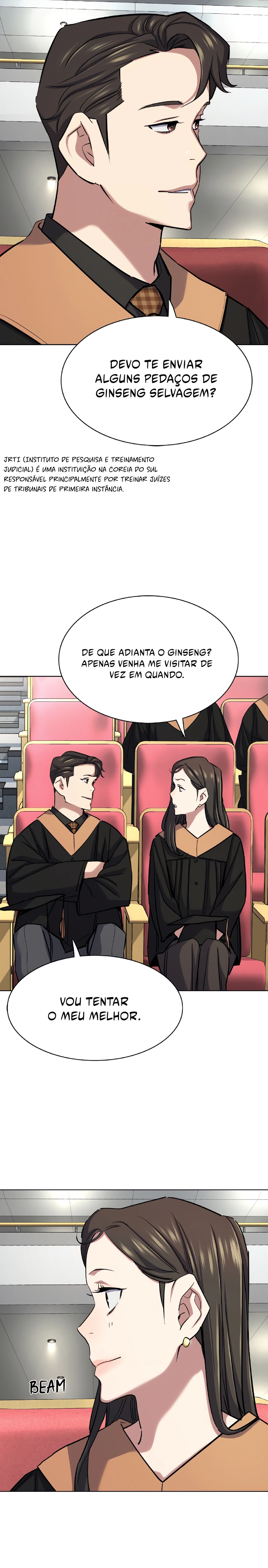 Read O Filho mais Novo dos Chaebol (PT-BR) PT Manga Online