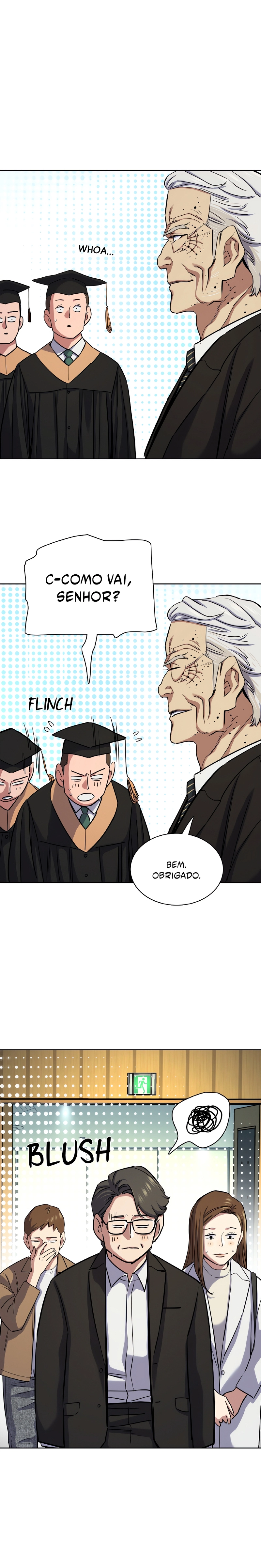 Read O Filho mais Novo dos Chaebol (PT-BR) PT Manga Online