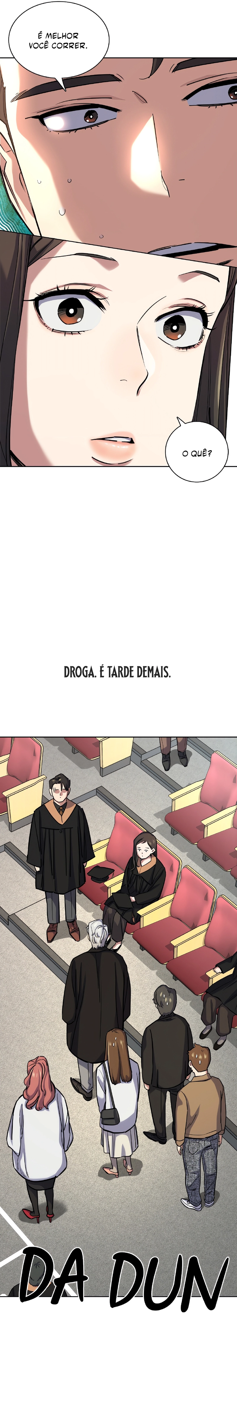 Read O Filho mais Novo dos Chaebol (PT-BR) PT Manga Online
