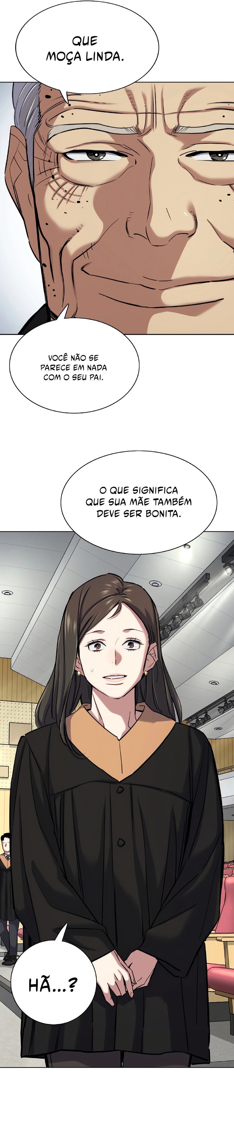 Read O Filho mais Novo dos Chaebol (PT-BR) PT Manga Online
