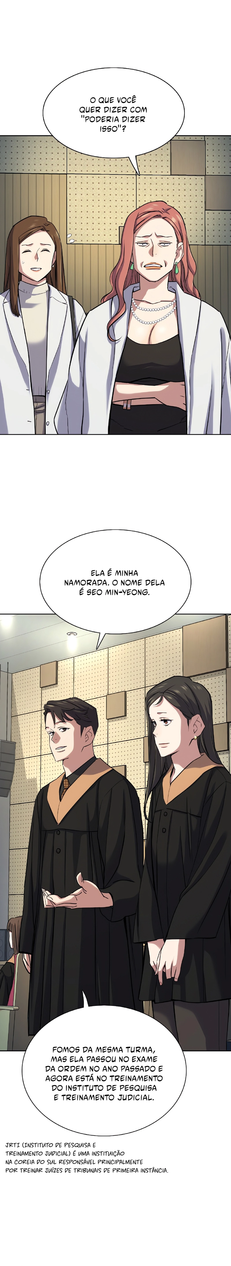 Read O Filho mais Novo dos Chaebol (PT-BR) PT Manga Online