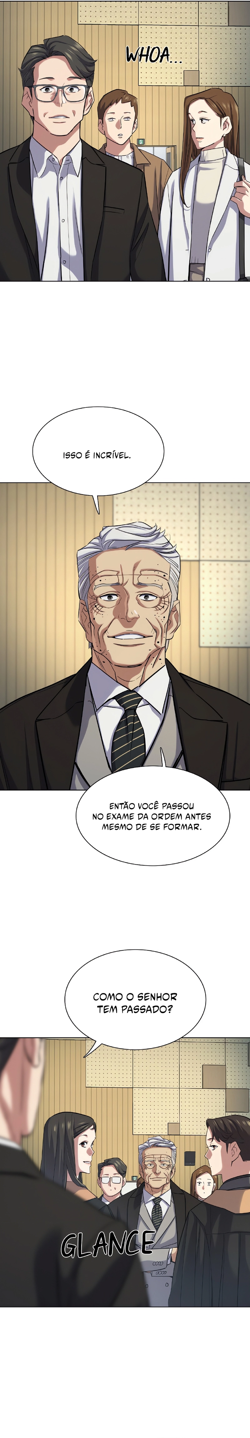 Read O Filho mais Novo dos Chaebol (PT-BR) PT Manga Online