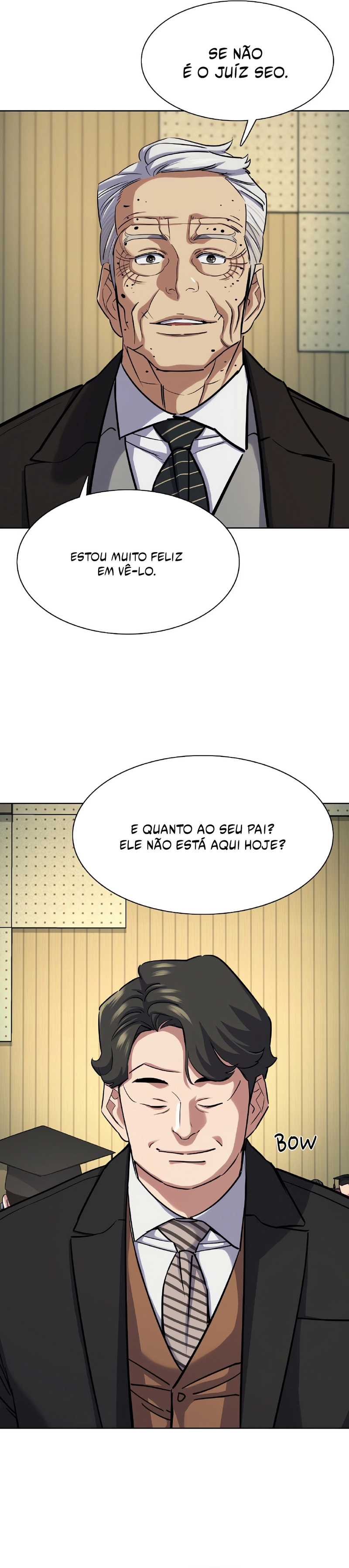 Read O Filho mais Novo dos Chaebol (PT-BR) PT Manga Online