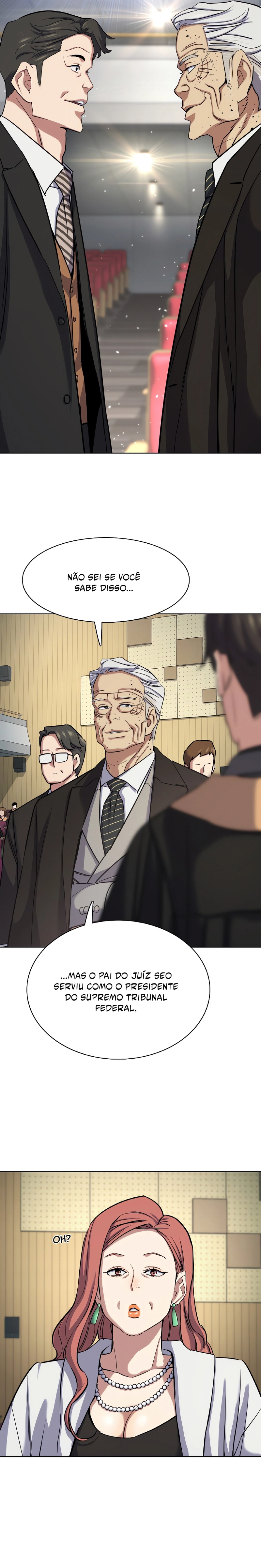 Read O Filho mais Novo dos Chaebol (PT-BR) PT Manga Online