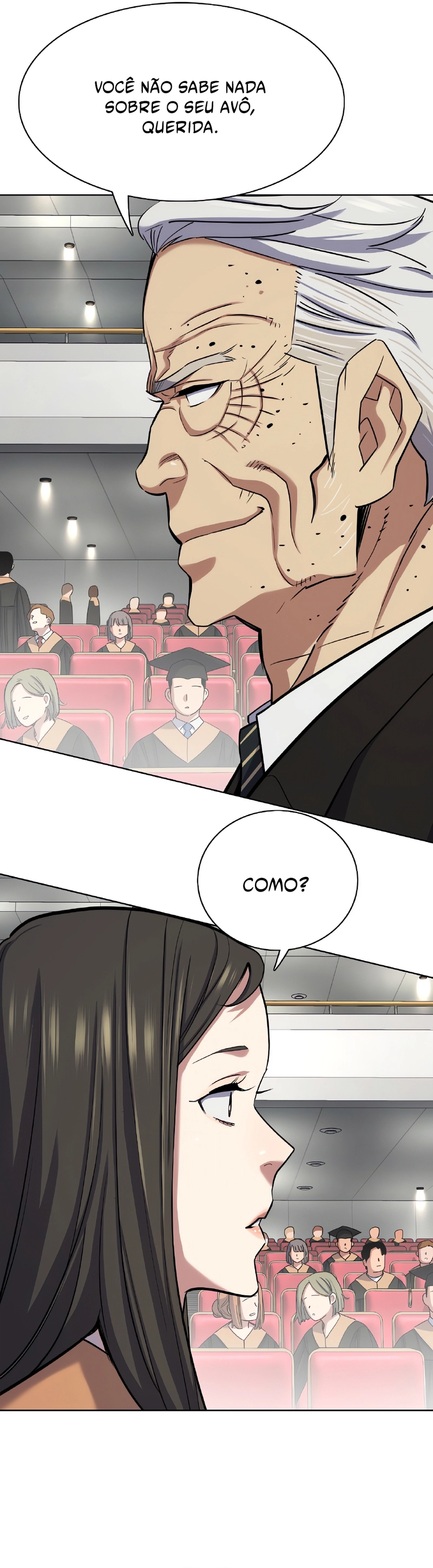 Read O Filho mais Novo dos Chaebol (PT-BR) PT Manga Online
