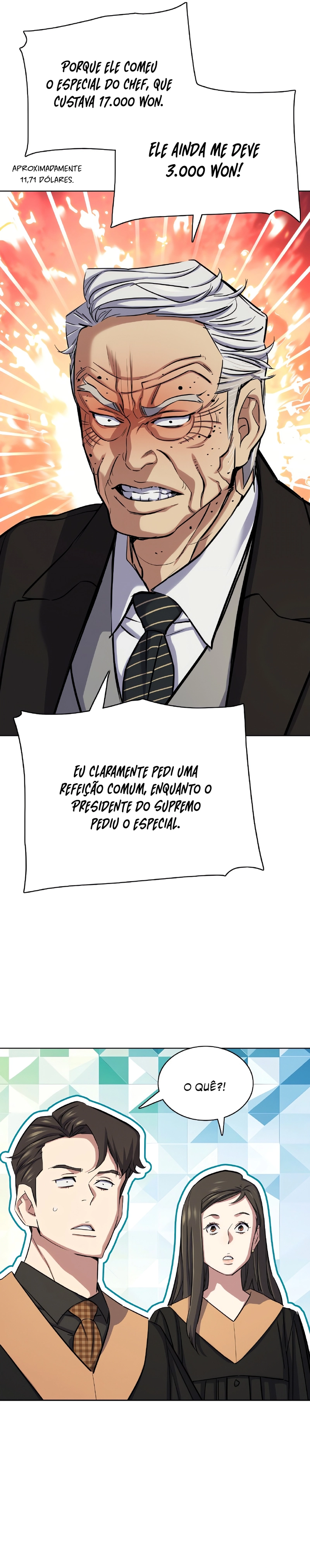 Read O Filho mais Novo dos Chaebol (PT-BR) PT Manga Online