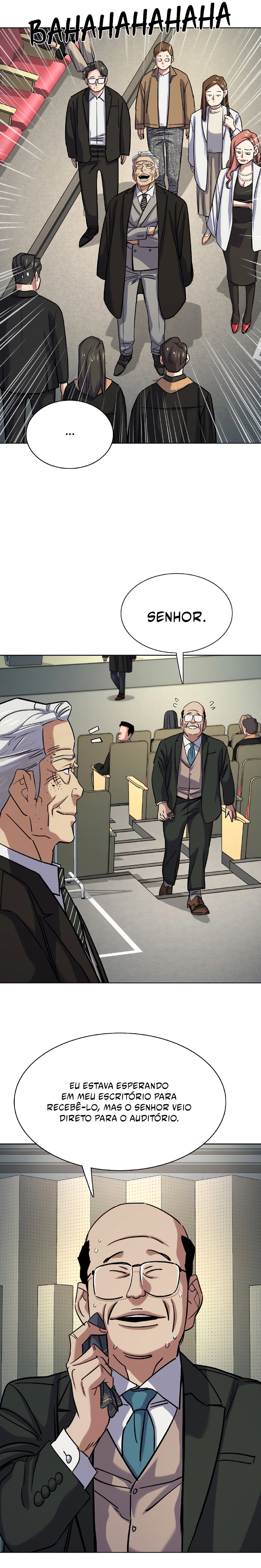 Read O Filho mais Novo dos Chaebol (PT-BR) PT Manga Online