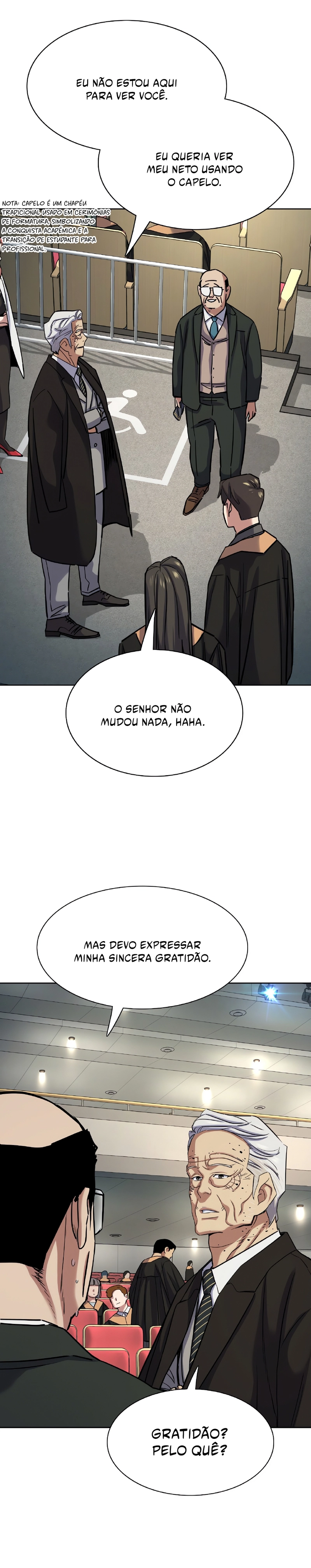 Read O Filho mais Novo dos Chaebol (PT-BR) PT Manga Online