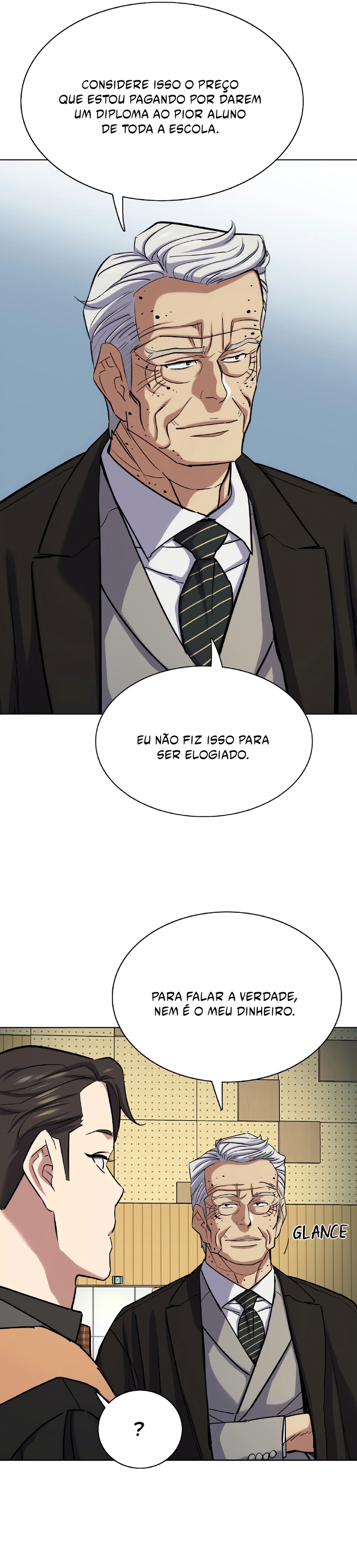 Read O Filho mais Novo dos Chaebol (PT-BR) PT Manga Online