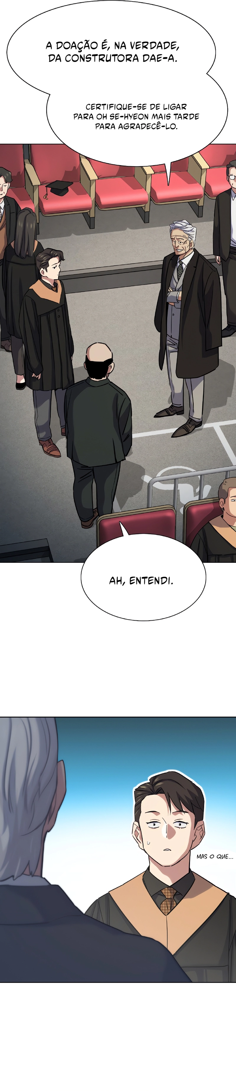 Read O Filho mais Novo dos Chaebol (PT-BR) PT Manga Online