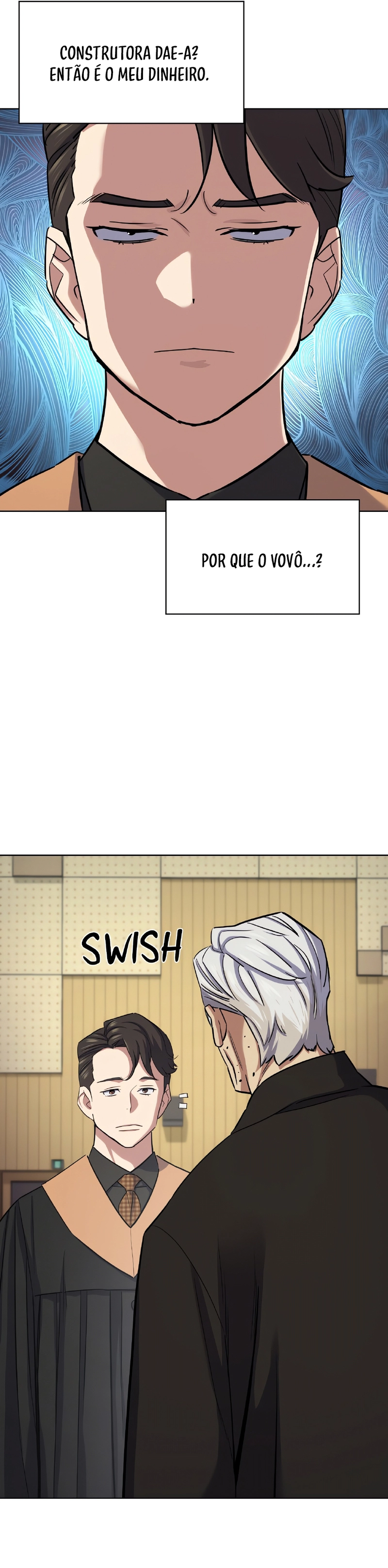 Read O Filho mais Novo dos Chaebol (PT-BR) PT Manga Online