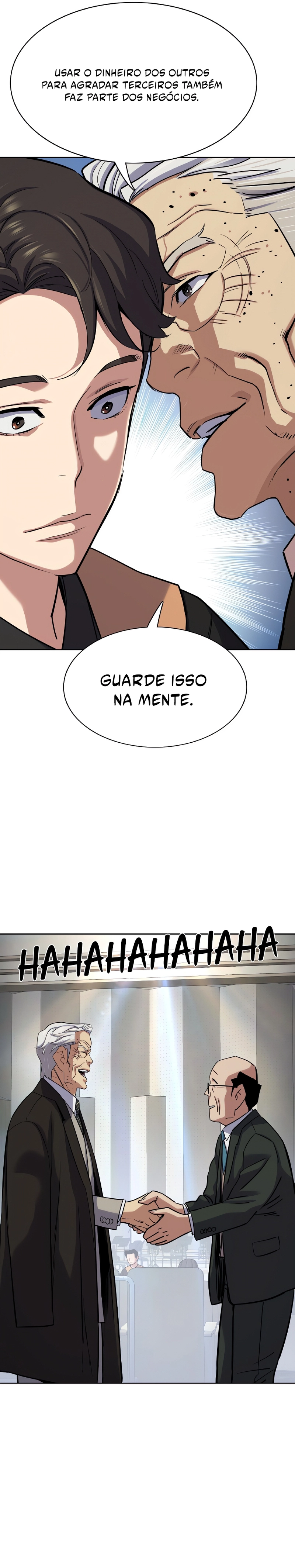 Read O Filho mais Novo dos Chaebol (PT-BR) PT Manga Online