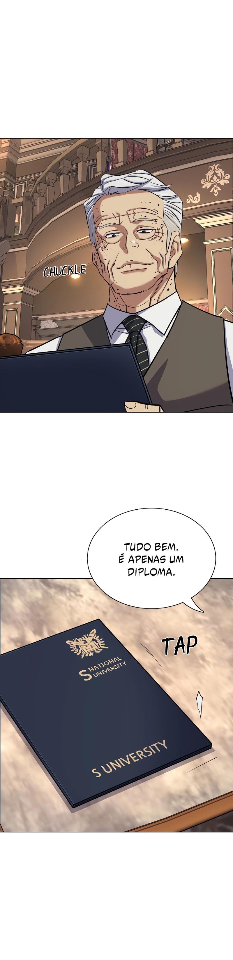 Read O Filho mais Novo dos Chaebol (PT-BR) PT Manga Online