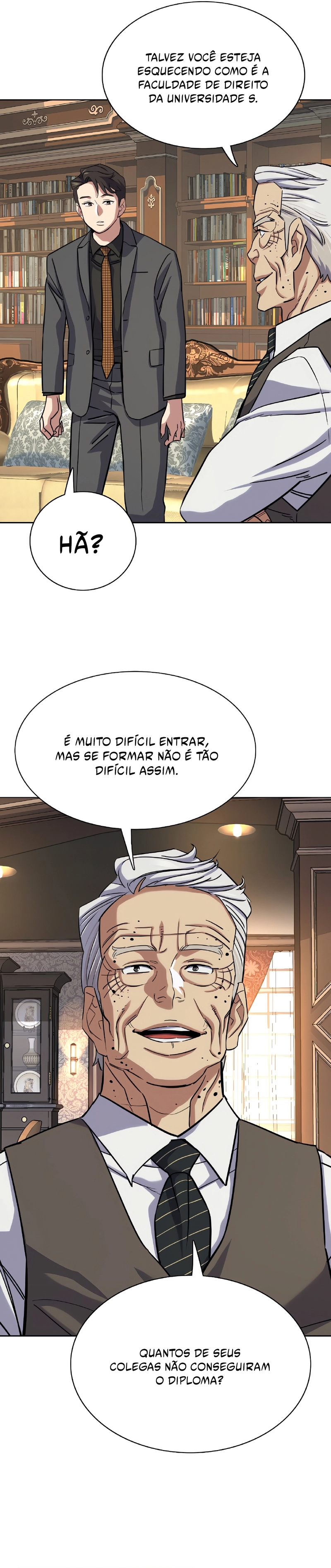Read O Filho mais Novo dos Chaebol (PT-BR) PT Manga Online