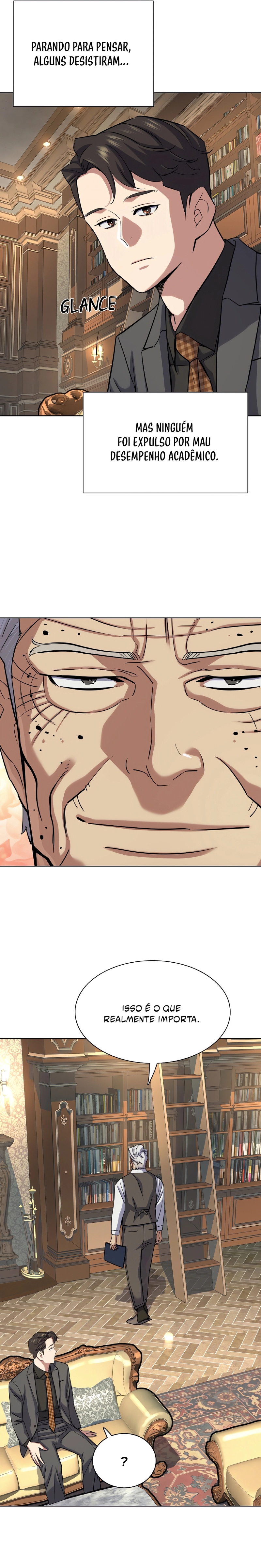 Read O Filho mais Novo dos Chaebol (PT-BR) PT Manga Online