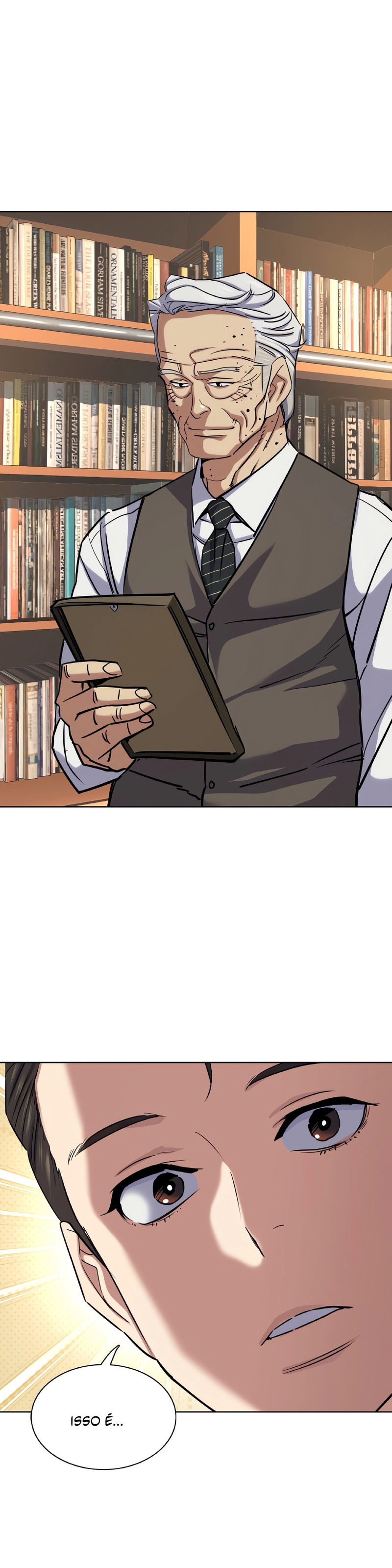 Read O Filho mais Novo dos Chaebol (PT-BR) PT Manga Online