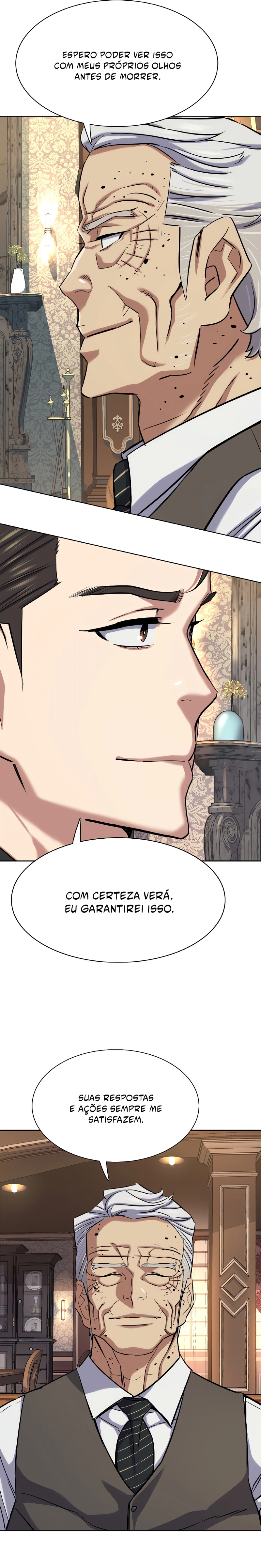 Read O Filho mais Novo dos Chaebol (PT-BR) PT Manga Online