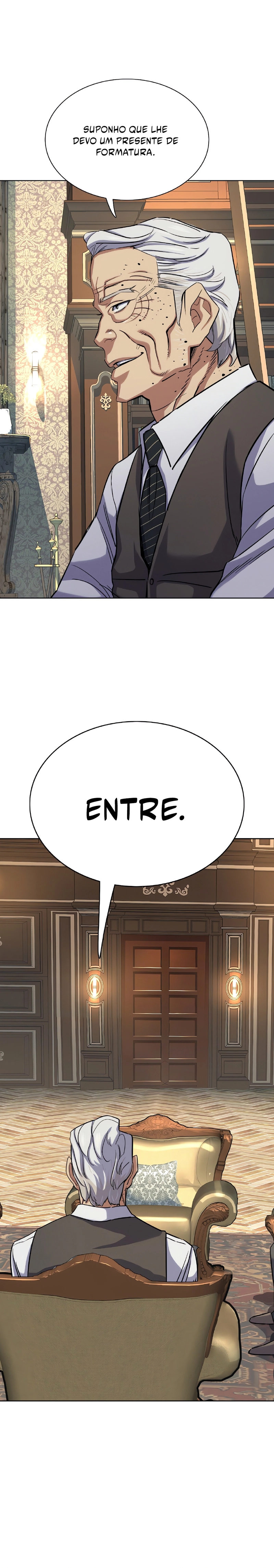 Read O Filho mais Novo dos Chaebol (PT-BR) PT Manga Online