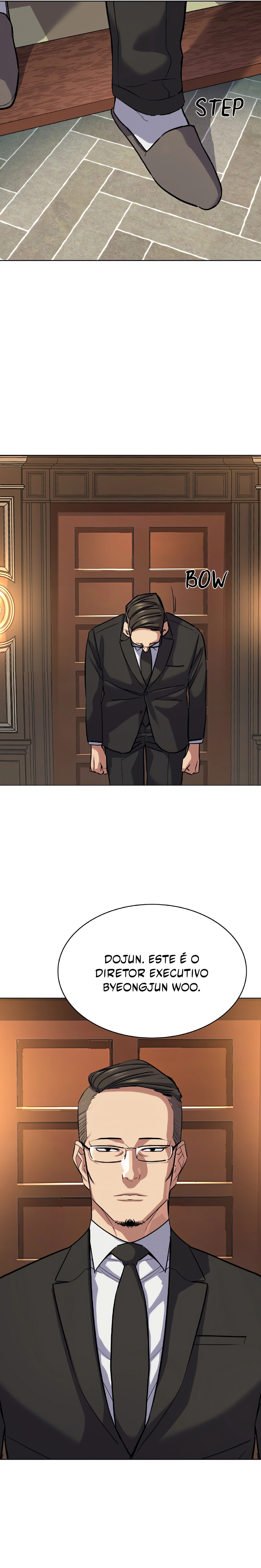 Read O Filho mais Novo dos Chaebol (PT-BR) PT Manga Online