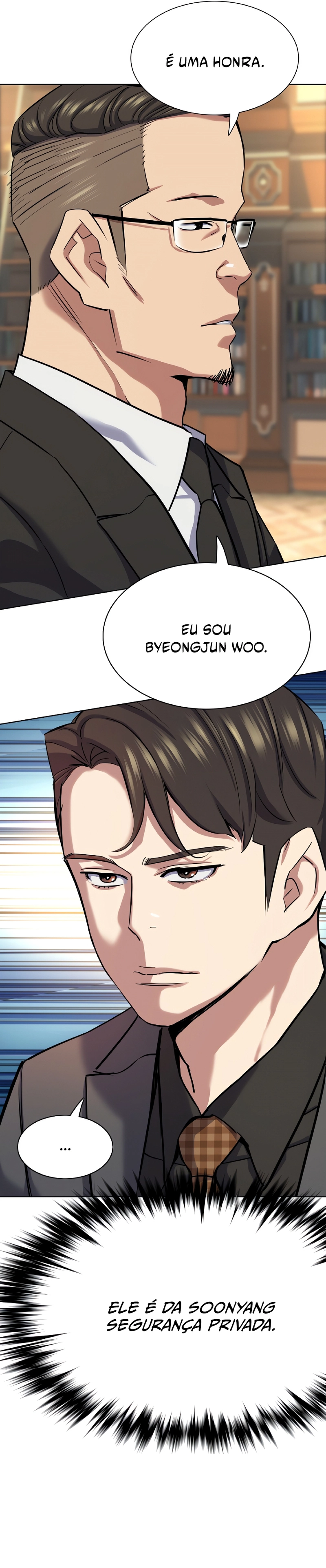 Read O Filho mais Novo dos Chaebol (PT-BR) PT Manga Online