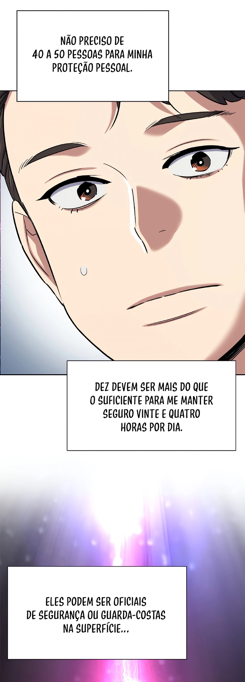 Read O Filho mais Novo dos Chaebol (PT-BR) PT Manga Online