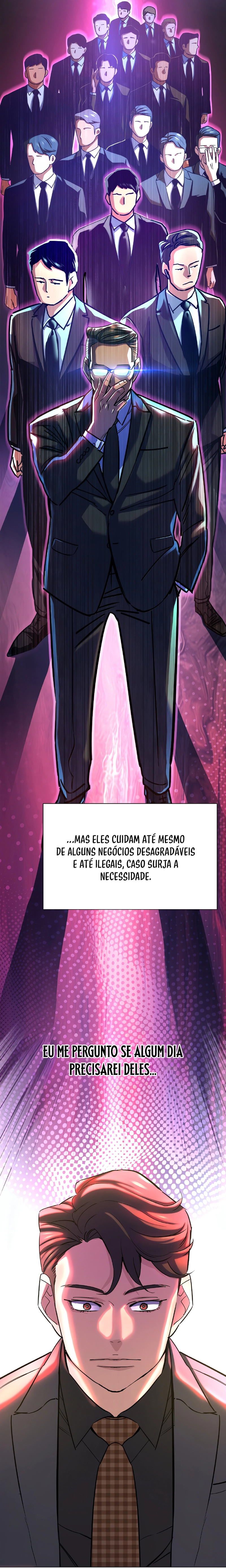 Read O Filho mais Novo dos Chaebol (PT-BR) PT Manga Online