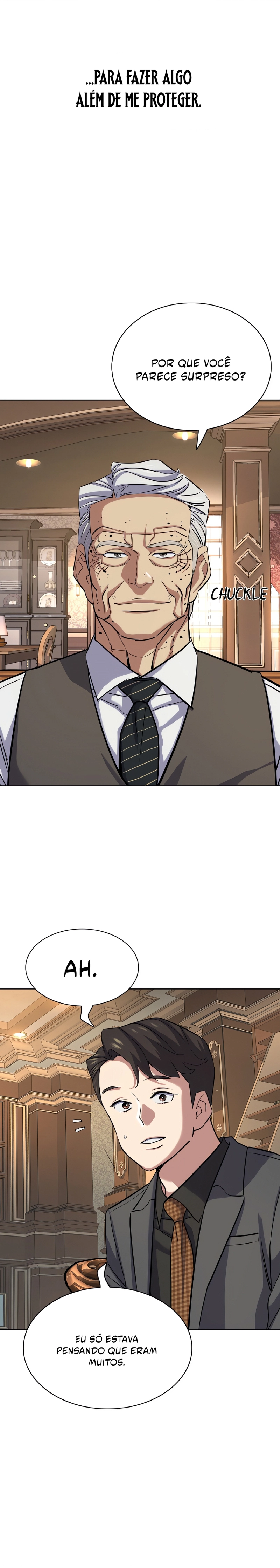 Read O Filho mais Novo dos Chaebol (PT-BR) PT Manga Online