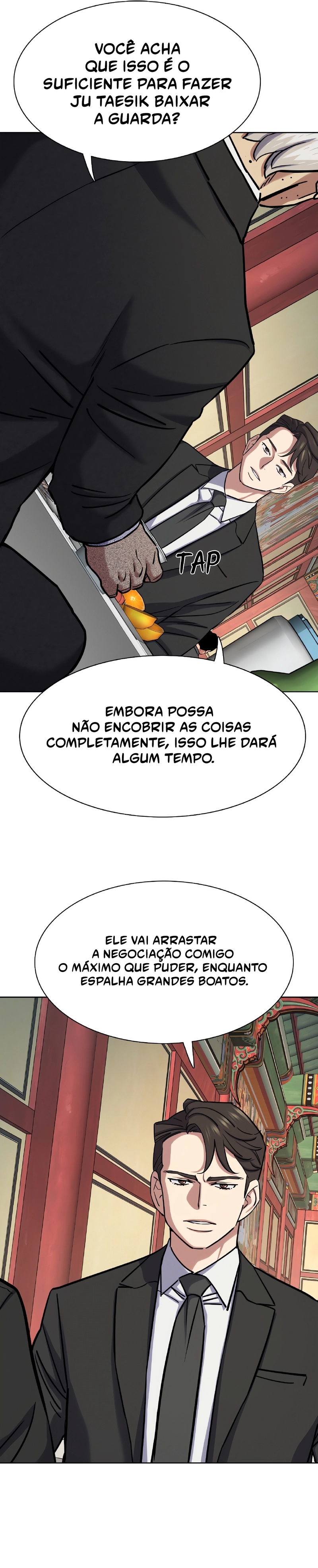 Read O Filho mais Novo dos Chaebol (PT-BR) PT Manga Online