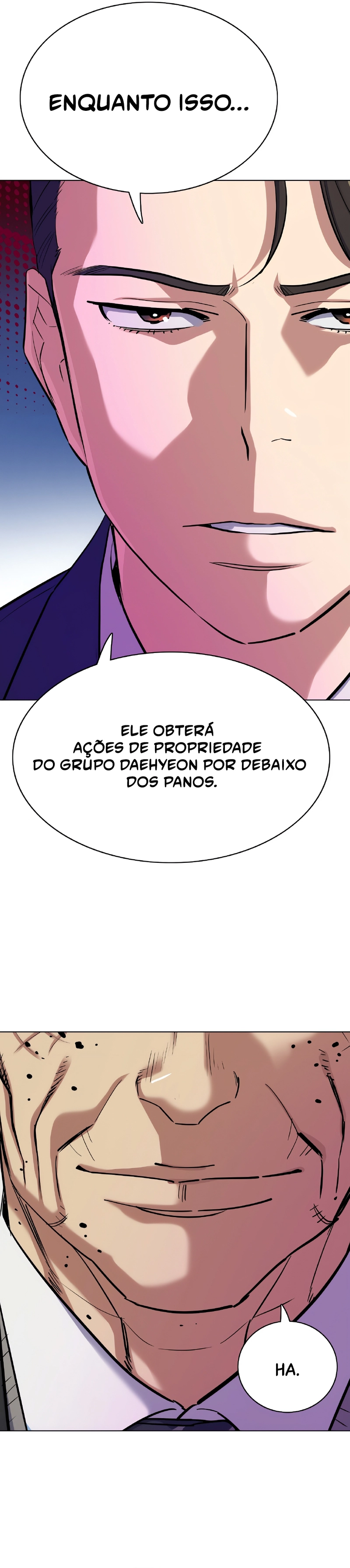 Read O Filho mais Novo dos Chaebol (PT-BR) PT Manga Online