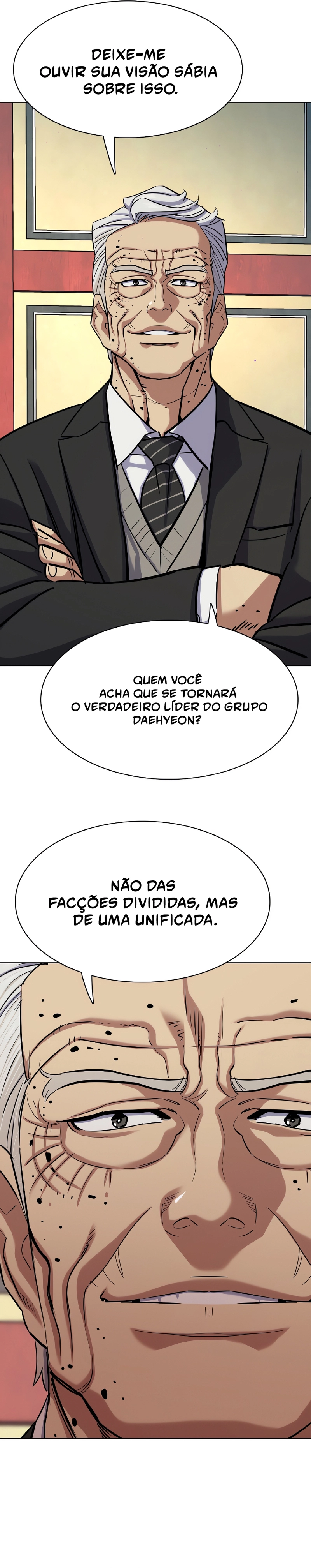 Read O Filho mais Novo dos Chaebol (PT-BR) PT Manga Online