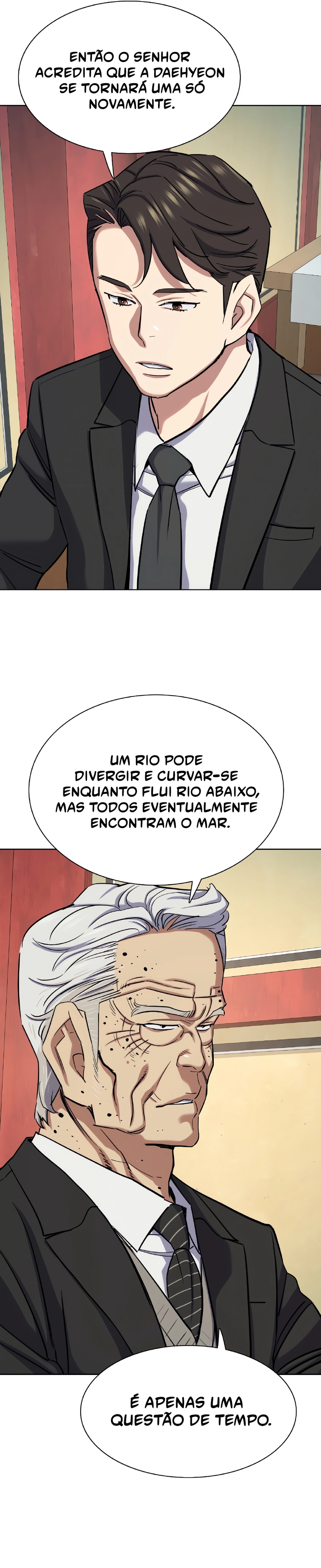 Read O Filho mais Novo dos Chaebol (PT-BR) PT Manga Online