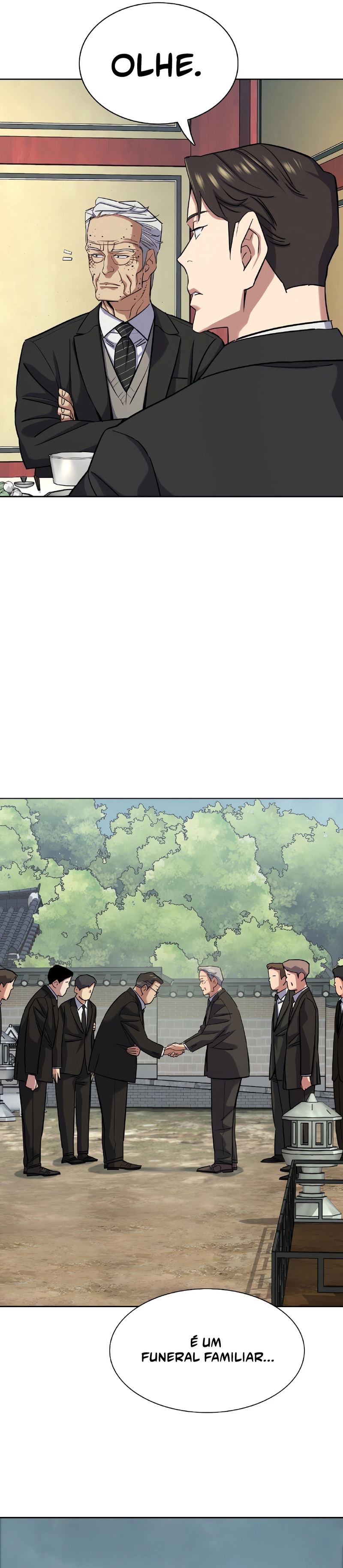 Read O Filho mais Novo dos Chaebol (PT-BR) PT Manga Online