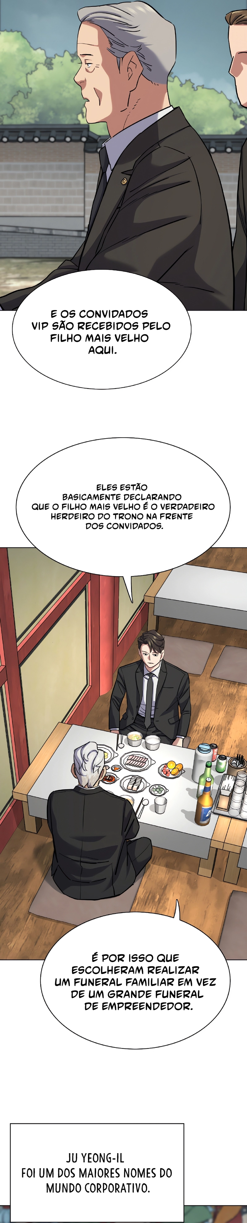 Read O Filho mais Novo dos Chaebol (PT-BR) PT Manga Online