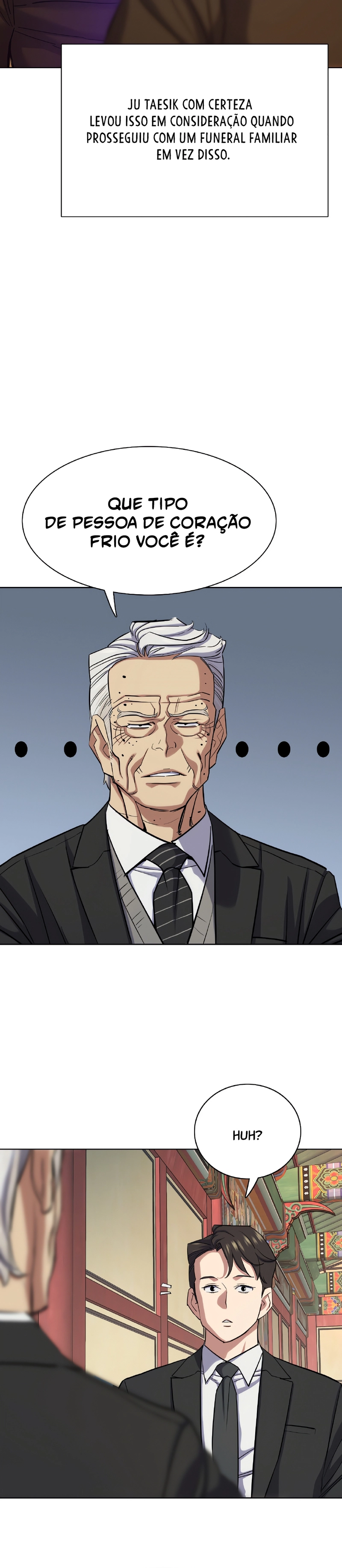 Read O Filho mais Novo dos Chaebol (PT-BR) PT Manga Online