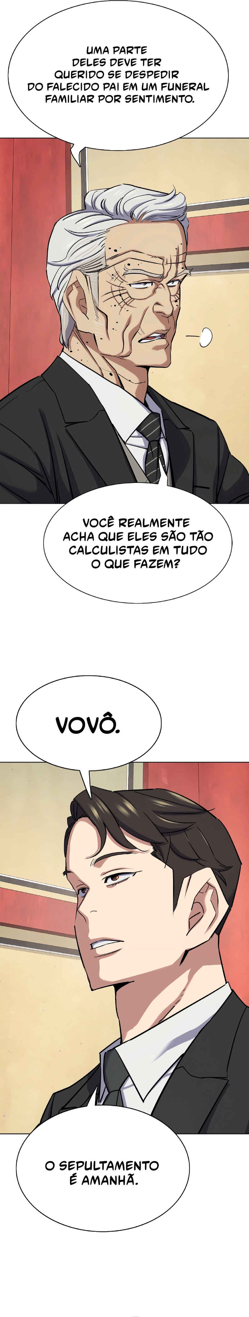 Read O Filho mais Novo dos Chaebol (PT-BR) PT Manga Online