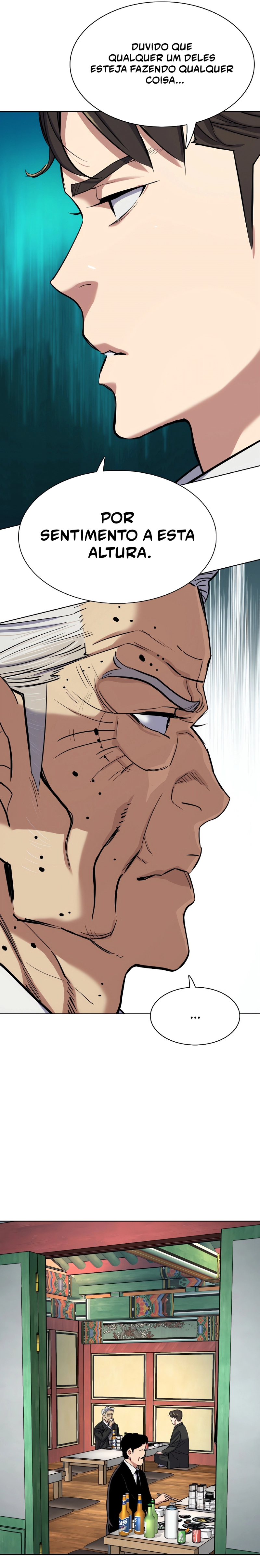 Read O Filho mais Novo dos Chaebol (PT-BR) PT Manga Online