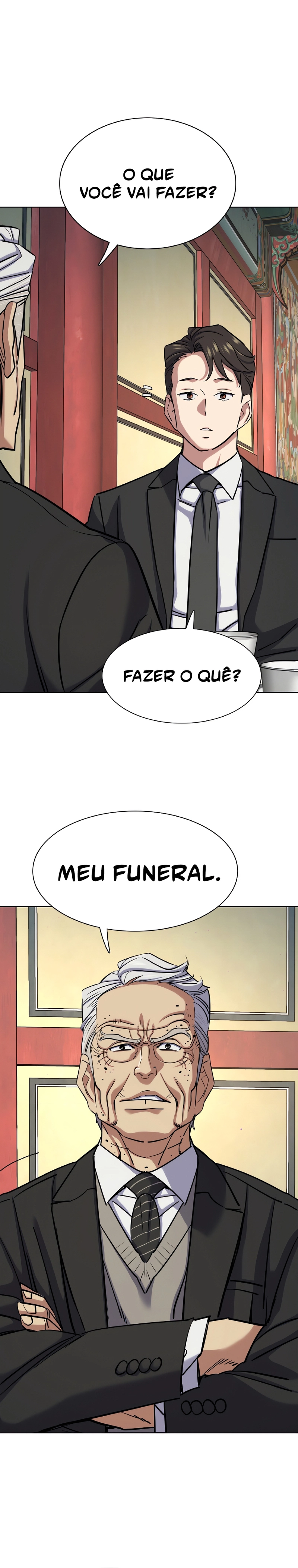 Read O Filho mais Novo dos Chaebol (PT-BR) PT Manga Online