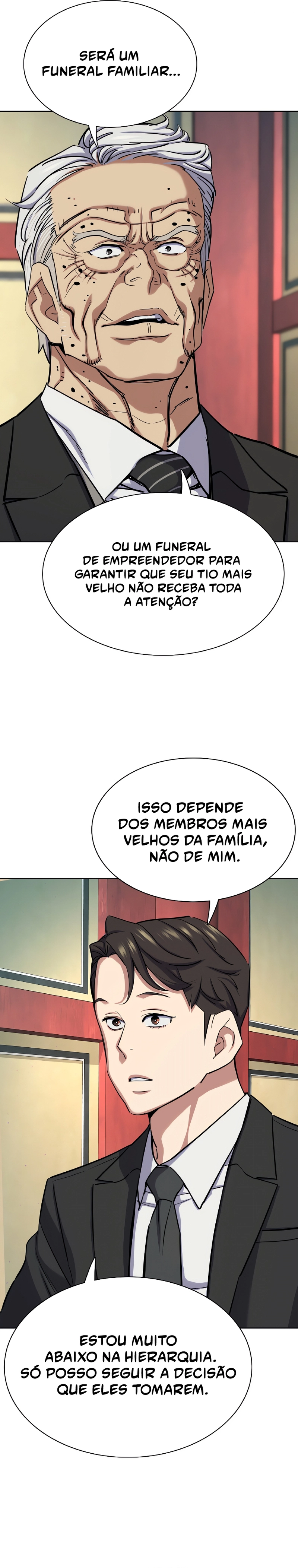 Read O Filho mais Novo dos Chaebol (PT-BR) PT Manga Online