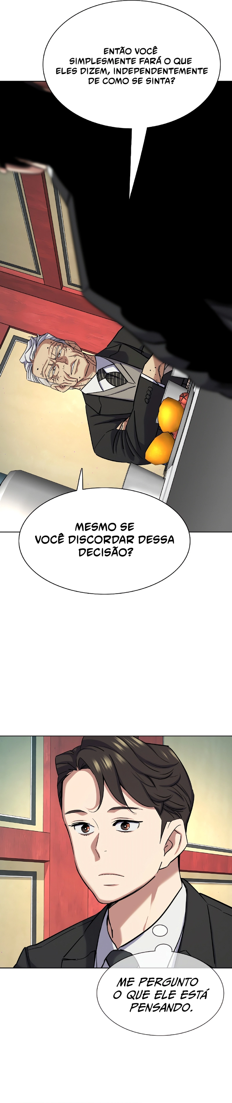 Read O Filho mais Novo dos Chaebol (PT-BR) PT Manga Online