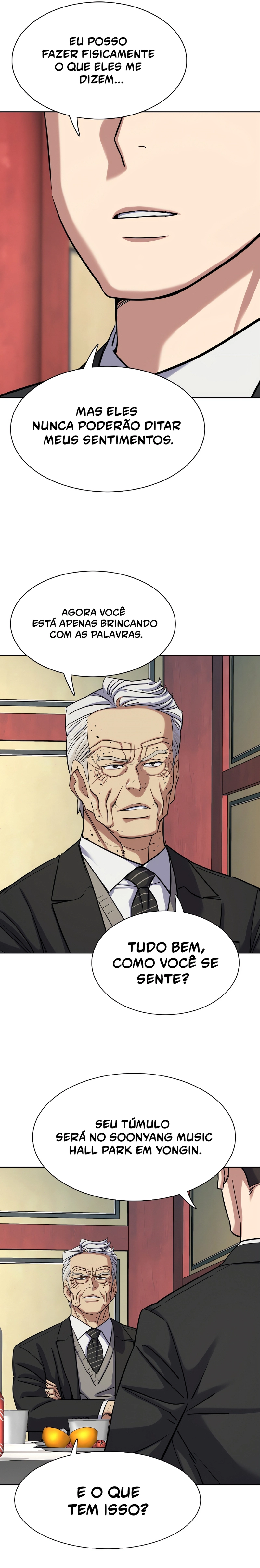 Read O Filho mais Novo dos Chaebol (PT-BR) PT Manga Online