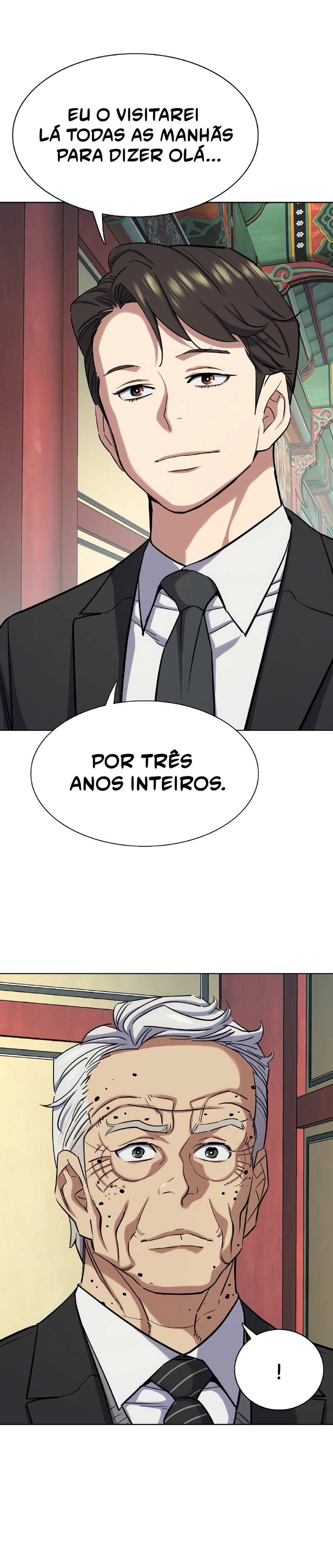 Read O Filho mais Novo dos Chaebol (PT-BR) PT Manga Online
